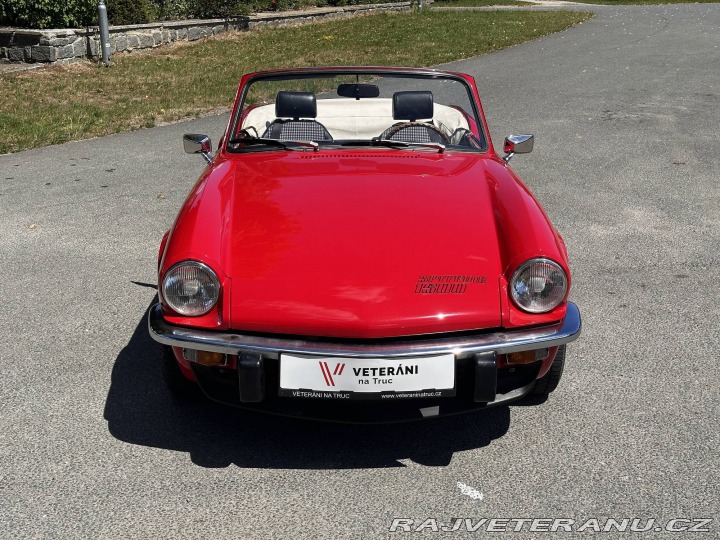 Triumph Spitfire 1500 1979