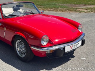 Triumph Spitfire 1500 1979