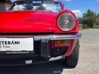 Triumph Spitfire 1500 1979