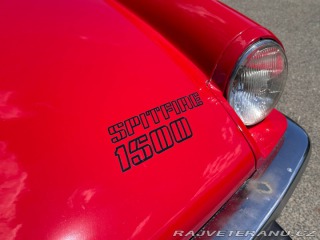 Triumph Spitfire 1500 1979