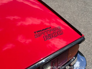 Triumph Spitfire 1500 1979