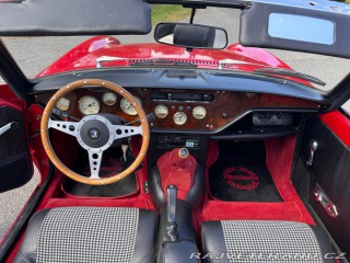 Triumph Spitfire 1500 1979