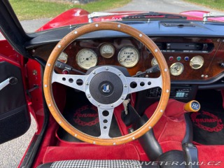 Triumph Spitfire 1500 1979