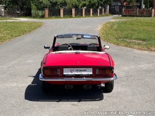Triumph Spitfire 1500 1979