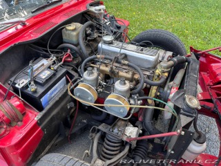 Triumph Spitfire 1500 1979