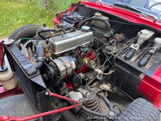Triumph Spitfire 1500 1979