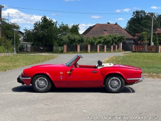 Triumph Spitfire 1500 1979
