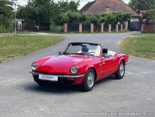 Triumph Spitfire 1500 1979