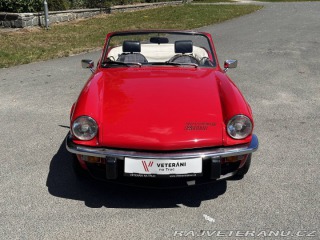Triumph Spitfire 1500 1979