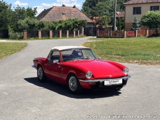 Triumph Spitfire 1500 1979