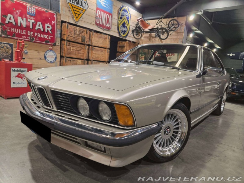 BMW 6 635 CSI