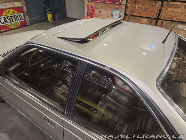 BMW 6 635 CSI 1984