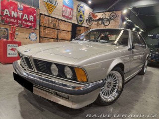 BMW 6 635 CSI 1984