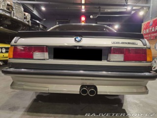 BMW 6 635 CSI 1984
