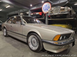 BMW 6 635 CSI 1984