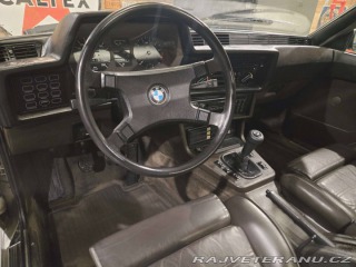 BMW 6 635 CSI 1984