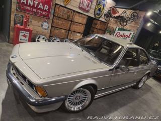 BMW 6 635 CSI 1984
