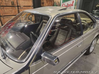 BMW 6 635 CSI 1984