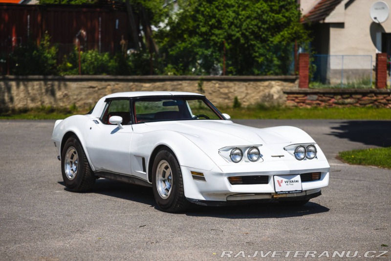 Chevrolet Corvette C3