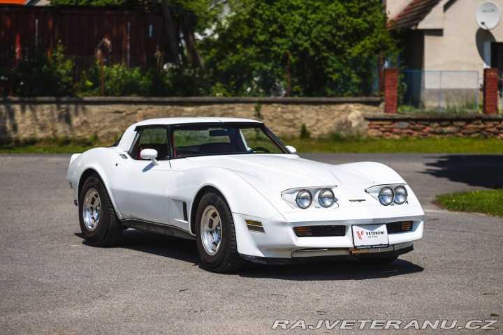 Chevrolet Corvette C3 1980