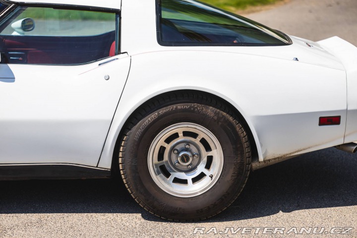 Chevrolet Corvette C3 1980