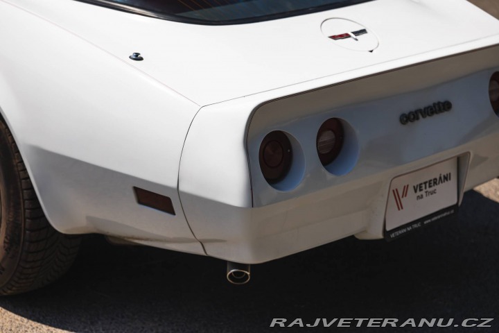 Chevrolet Corvette C3 1980
