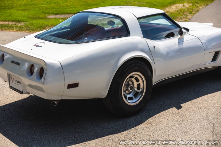 Chevrolet Corvette C3 1980