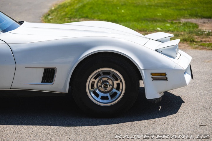Chevrolet Corvette C3 1980
