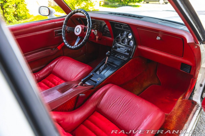 Chevrolet Corvette C3 1980