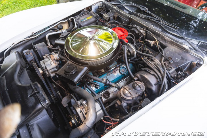 Chevrolet Corvette C3 1980