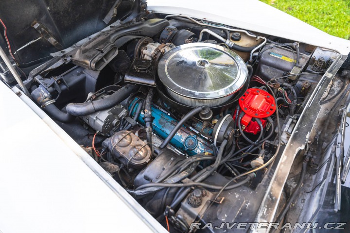Chevrolet Corvette C3 1980