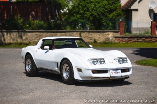 Chevrolet Corvette C3 1980
