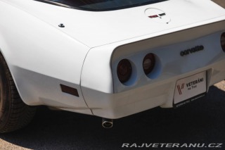 Chevrolet Corvette C3 1980