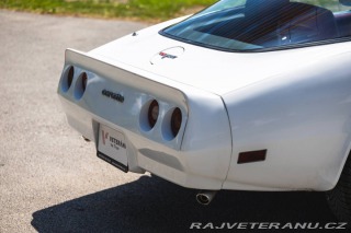 Chevrolet Corvette C3 1980