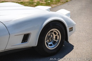 Chevrolet Corvette C3 1980