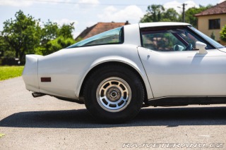 Chevrolet Corvette C3 1980