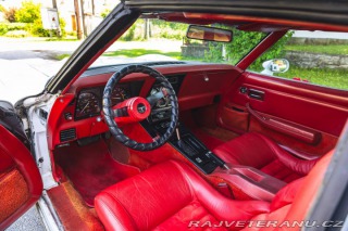 Chevrolet Corvette C3 1980