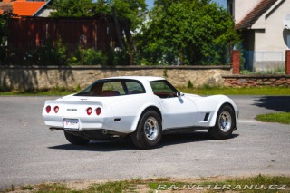 Chevrolet Corvette C3 1980