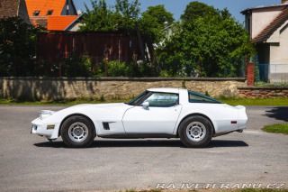 Chevrolet Corvette C3 1980