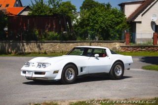 Chevrolet Corvette C3 1980