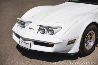 Chevrolet Corvette C3 1980