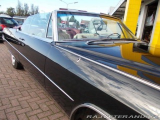 Cadillac DeVille Convertible 1965