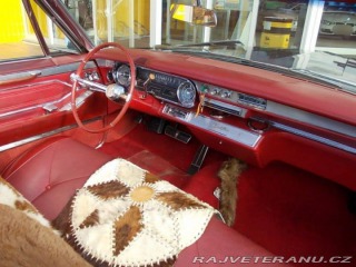 Cadillac DeVille Convertible 1965