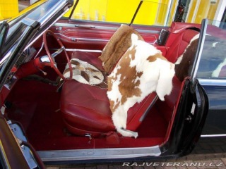 Cadillac DeVille Convertible 1965