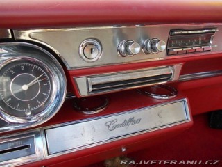 Cadillac DeVille Convertible 1965
