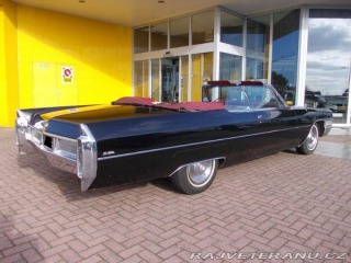 Cadillac DeVille Convertible 1965