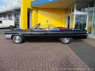 Cadillac DeVille Convertible 1965