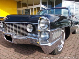 Cadillac DeVille Convertible 1965