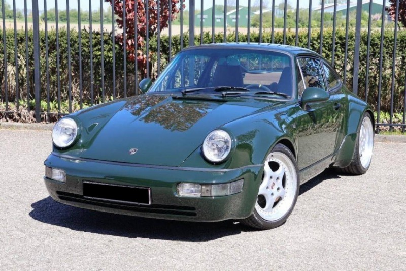 Porsche 911 964 Carrera 2