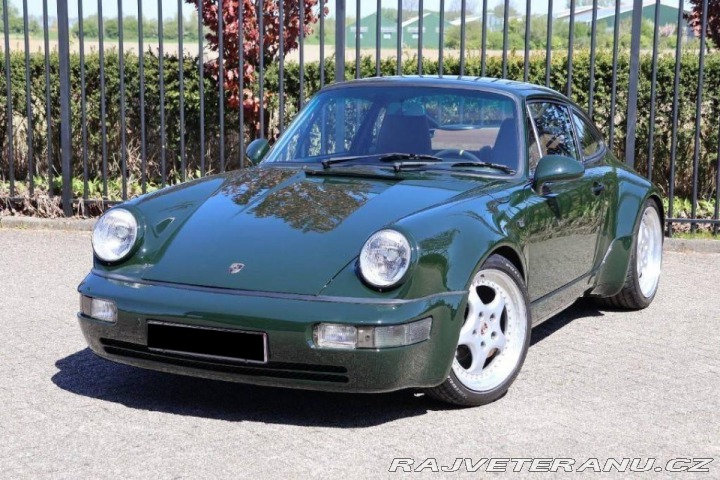 Porsche 911 964 Carrera 2 1990